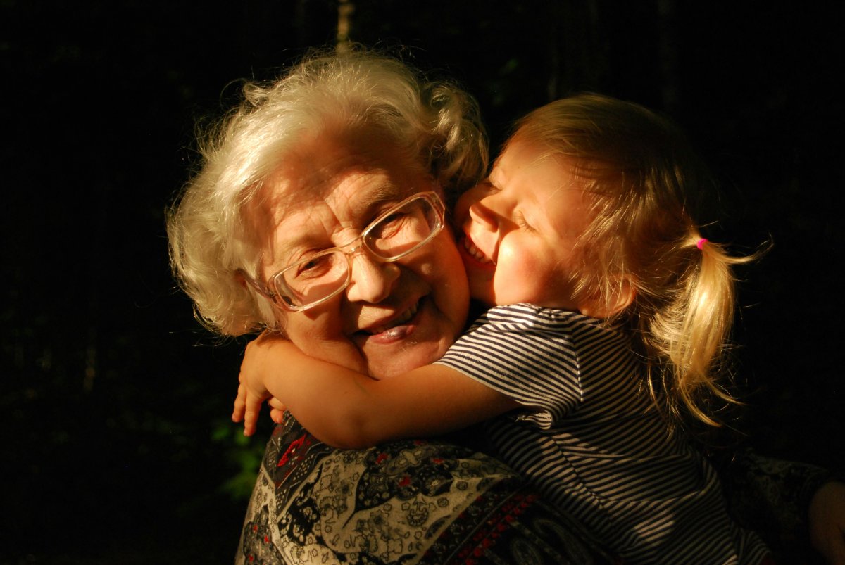 ¿Cuáles son los derechos de los abuelos sobre los nietos?